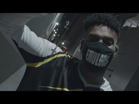 Christian Rap | CJ Emulous - Walk music video