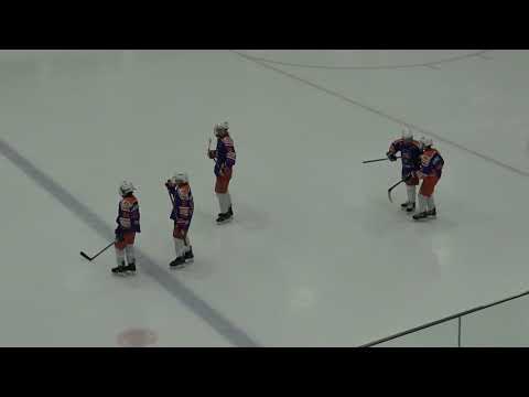 8.12.2018 C2 AA Tappara valkoinen - JyKi  3. erä