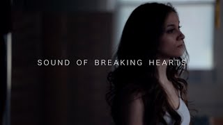 Sound of Breaking Hearts - Official Music Video - Vanessa Reganti