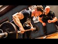 In 4 Wochen MASSE aufbauen! Mein Bodybuilding Trainingsplan für Marc