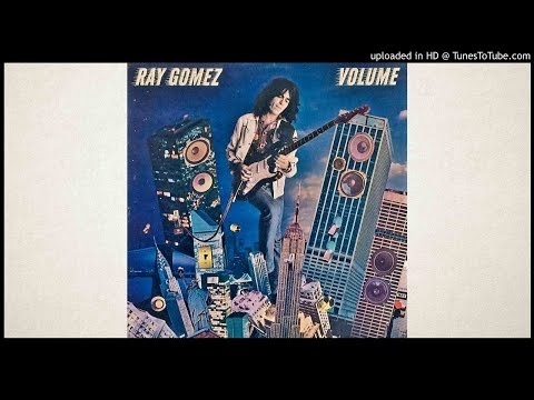 Ray Gomez ► Blues for Mez [HQ Audio] Volume 1980