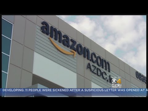 Amazon Wants To Lease Office Space In Seaport, Hire 2,000 Workers