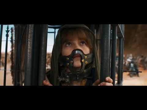 Dementus Attacks The Citadel Scene FURIOSA: A MAD MAX SAGA (2024) MovieCLIP HD