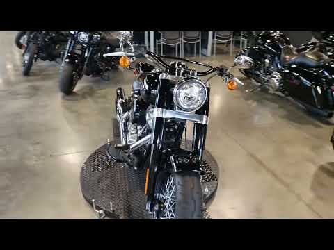 2020 Harley-Davidson Softail Softail Slim at Keystone Harley-Davidson