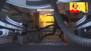 Alien Isolation Air Lock escape