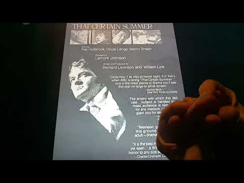 Horacio the handsnake - That Certain Summer (television film)