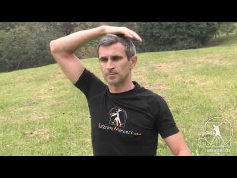 Esercizio per il trattamento dellosteoartrosi cervicale Eruzioni cutanee sui gomiti