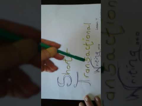 ENGLISH GRADE 11: 7 Mei 2020 - periode 2 (07112)