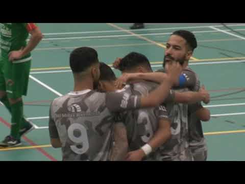 11Sport: Tigers Roermond - Groene Ster Vlissingen