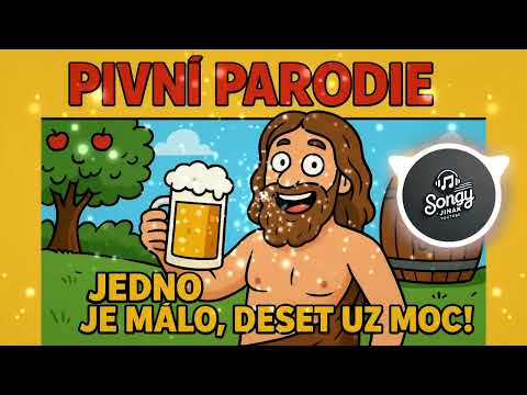 Jednou je málo | PARODIE | Jedno je málo | SONGY JINAK