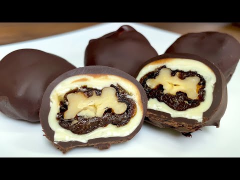 🔥 Very easy! Very fast! Dessert in 15 minutes! Only 3 ingredients!