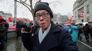 Video thumbnail for Sony a6400 Hands-on Review by Kai W