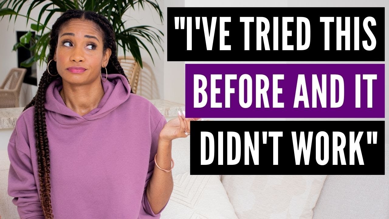 When You've Already TRIED It All (As An Actor) | Acting Resource Guru