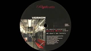 Vernon – Movin Violation (Shawn Ward Remix)