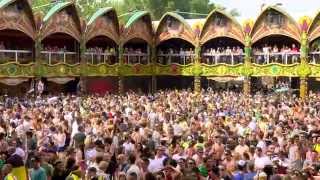 John Digweed - Live @ Tomorrowland Belgium 2015