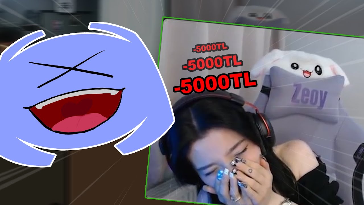 Discord ama Gülersen 5000TL Kaybedersin!