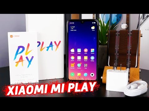 Обзор Xiaomi Mi Play