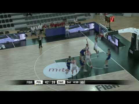 Jeremy Sochan - 2019 FIBA U16 European Championship MVP (Div. B)