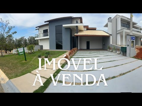 Apresentação de Imóvel à venda no interior de São Paulo 