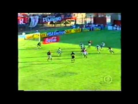 Flamengo 4x2 Olaria - Carioca 2001