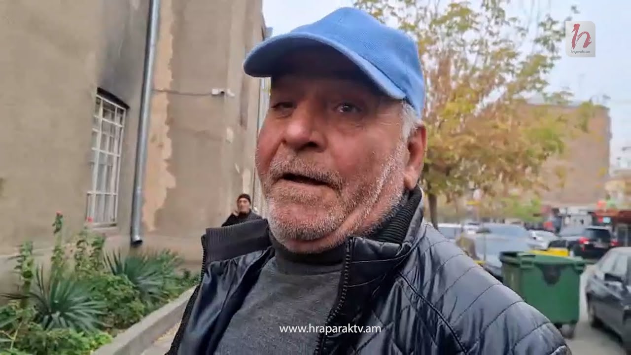 Մեխակյանը իր հոր պատիվը գցել ա, չեմ հարգում իրեն. Էջմիածնեցի