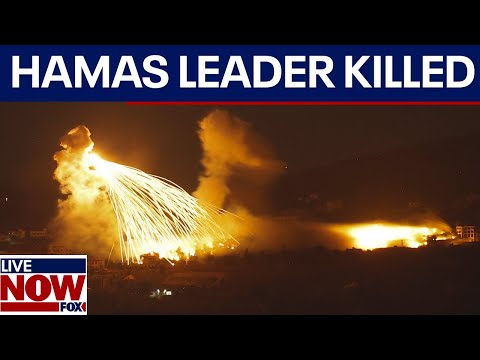 Video | Israel war: Israeli strike eliminates Hamas leader | LiveNOW from FOX