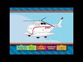 Spills And Chills DVD Menu
