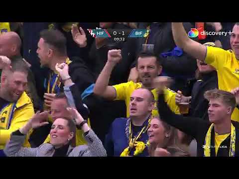 Hvidovre IF v Brøndby IF. 1/10/2023