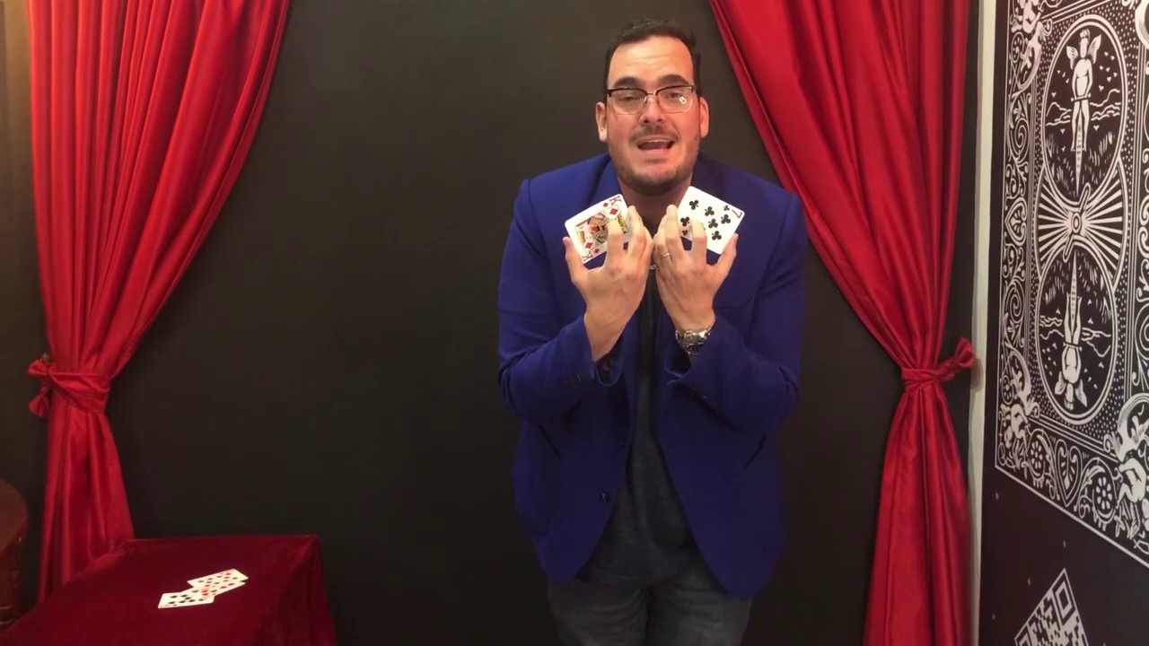 Promotional video thumbnail 1 for Corporate Magician & Magic for Adults