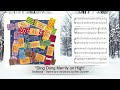 Ding Dong Merrily on High - Beautiful Piano Version