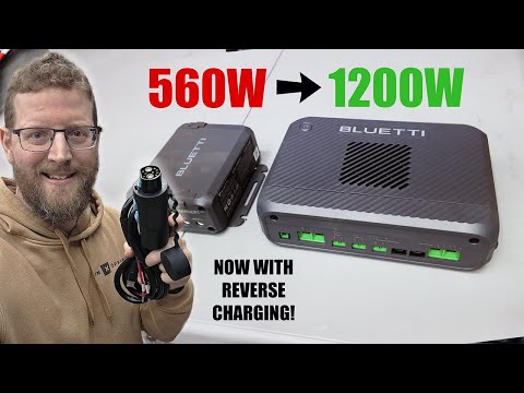Bluetti Charger 1 vs Charger 2: Is the Upgrade Worth It? ( YES )