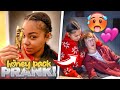 My BESTFRIEND Put HONEY In My Drink GETS SPICY Vlogmas Day 1