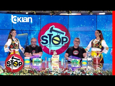 Stop – Emisioni i plotë – 25 Nëntor 2025 (Sezoni 11)