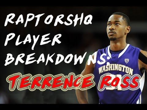 RaptorsHQ Player Breakdown Series: Terrence Ross