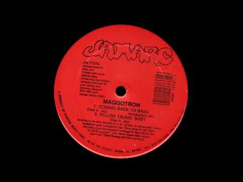 Maggotron - Coming Back To Bass (Introductory Mix)