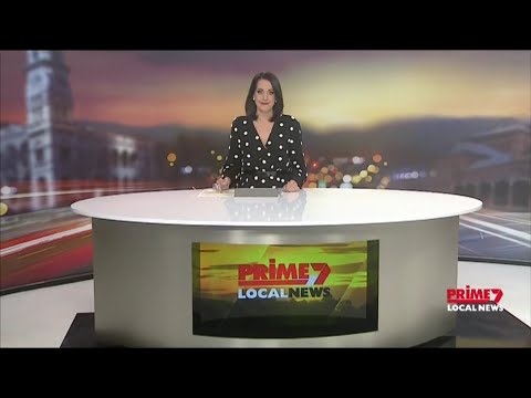 Prime7 Local News Central West - Montage (1/6/2022)