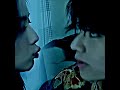 Jisoo Trying To Kiss V Jisoo Kimtaehyung Vsoo