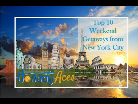 image-Are there any romantic weekend escapes from New York City?