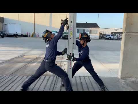 187 Fire Academy "Rise Above"