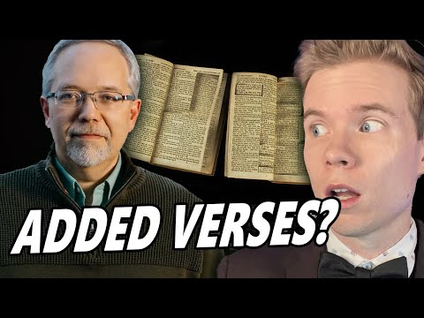 This Christian Scholar Says There Are ADDED Verses in Jeremiah. here's why ft. Michael Heiser