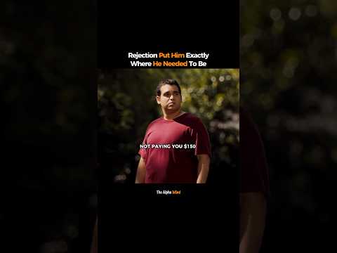Reel tagged #rejection