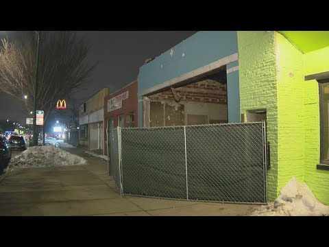 West Rogers Park Business Demolished After Raid