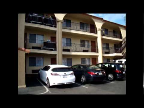 My Room at the Best Western Mission Bay San Diego