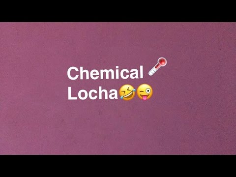 Chemical locha of every person