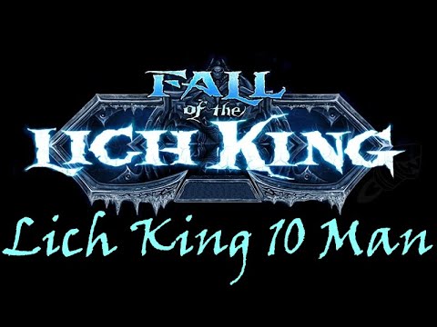 ICC 10 - Lich King Guide