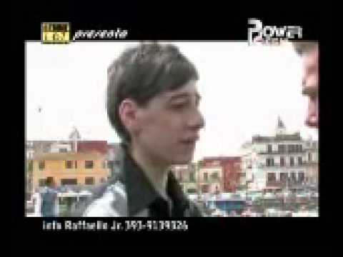 Anthony e Raffaello Jr. Over Me Si Frate Video Uffciale Ottima Qualità By Domy NapoletanoDok