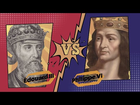 La Guerre de Cent Ans Résumée en 2 Minutes