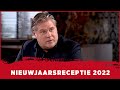 Nieuwjaarsreceptie 2022