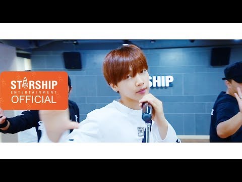 [Dance Practice] 정세운(JEONG SEWOON) - JUST U (EYE CONTACT ver.)