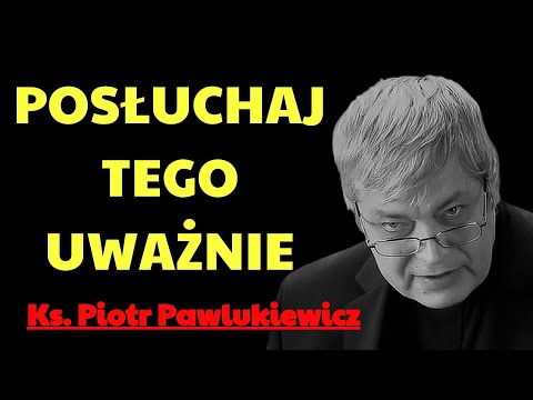PROSIŁAŚ BOGA SETKI RAZY I NIC？ CO NAPRAWDĘ BLOKUJE ŁASKI | ks. piotr pawlukiewicz modlitwa